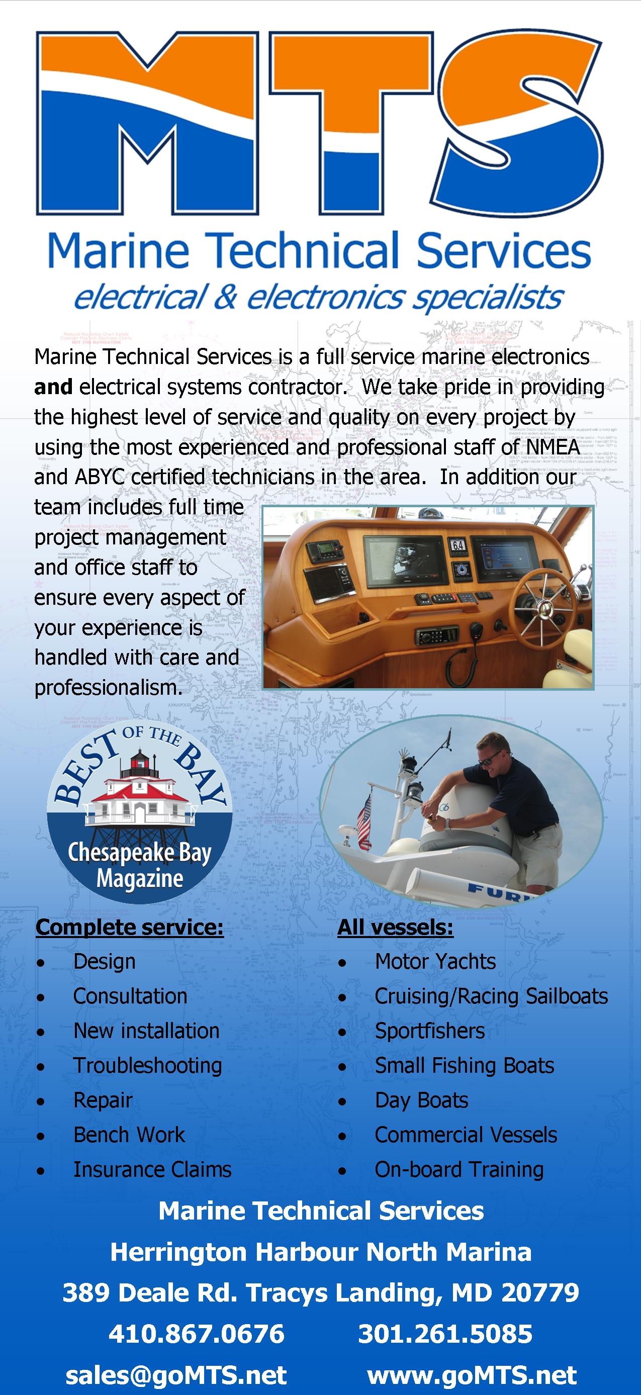 Marine Technical Services Portbook